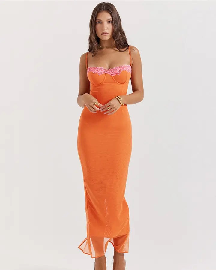 Mimosa - Bodycon Dress
