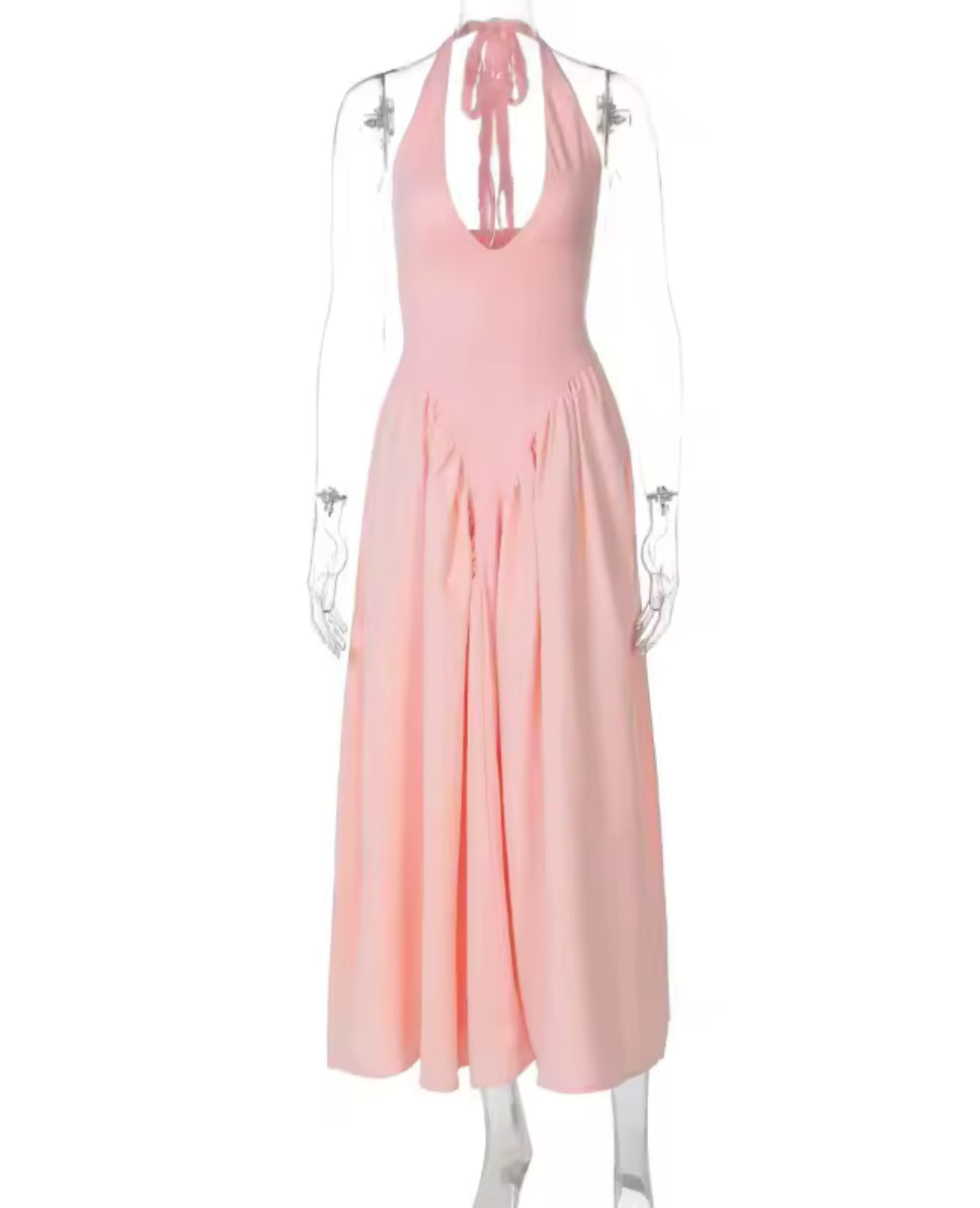 Allena Midi Dress