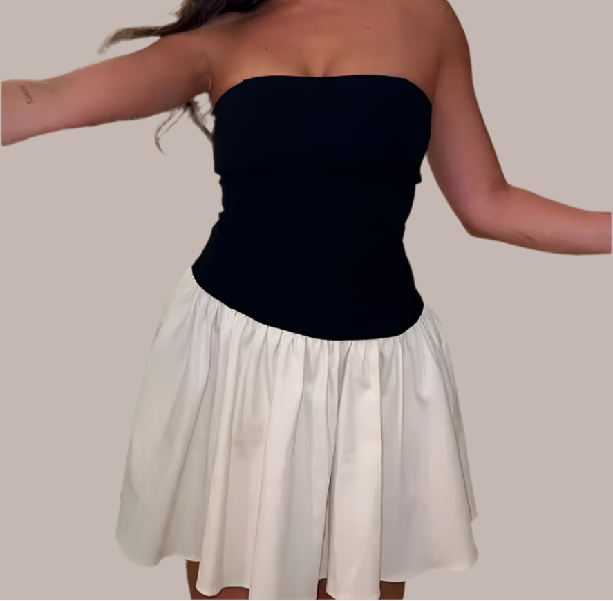 Let’s get Brunch - Mini Skirt Dress