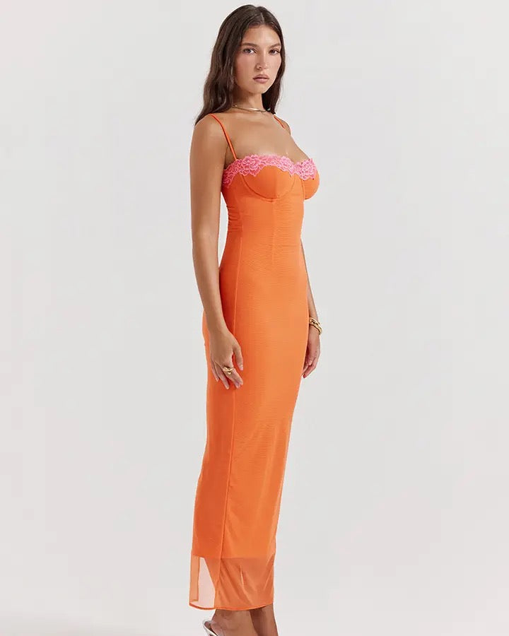 Mimosa - Bodycon Dress