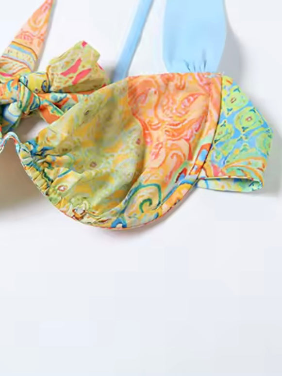 Amari Bikini Skirt Set