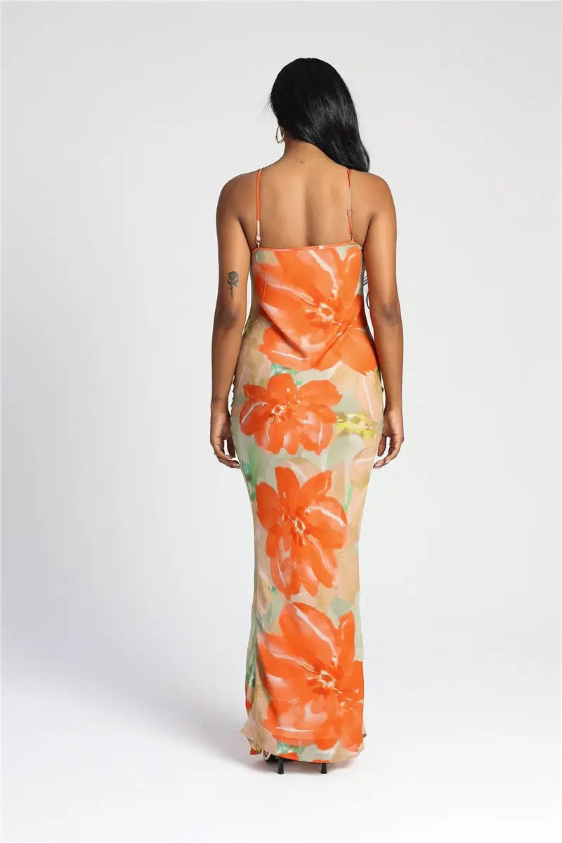 Aloha Maxi Dress