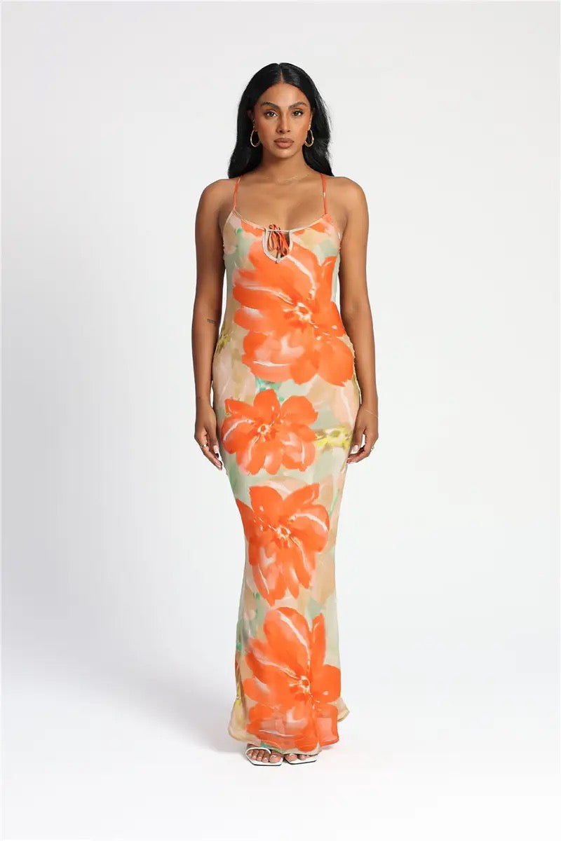 Aloha Maxi Dress