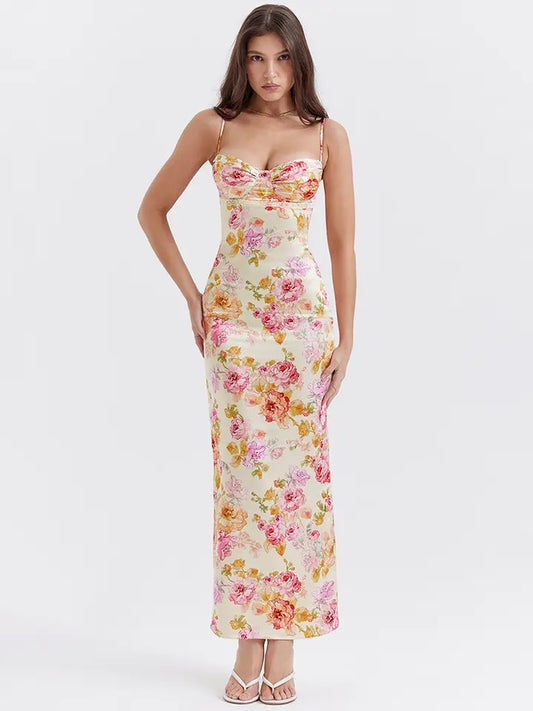 Spring Fling - Flower Dress