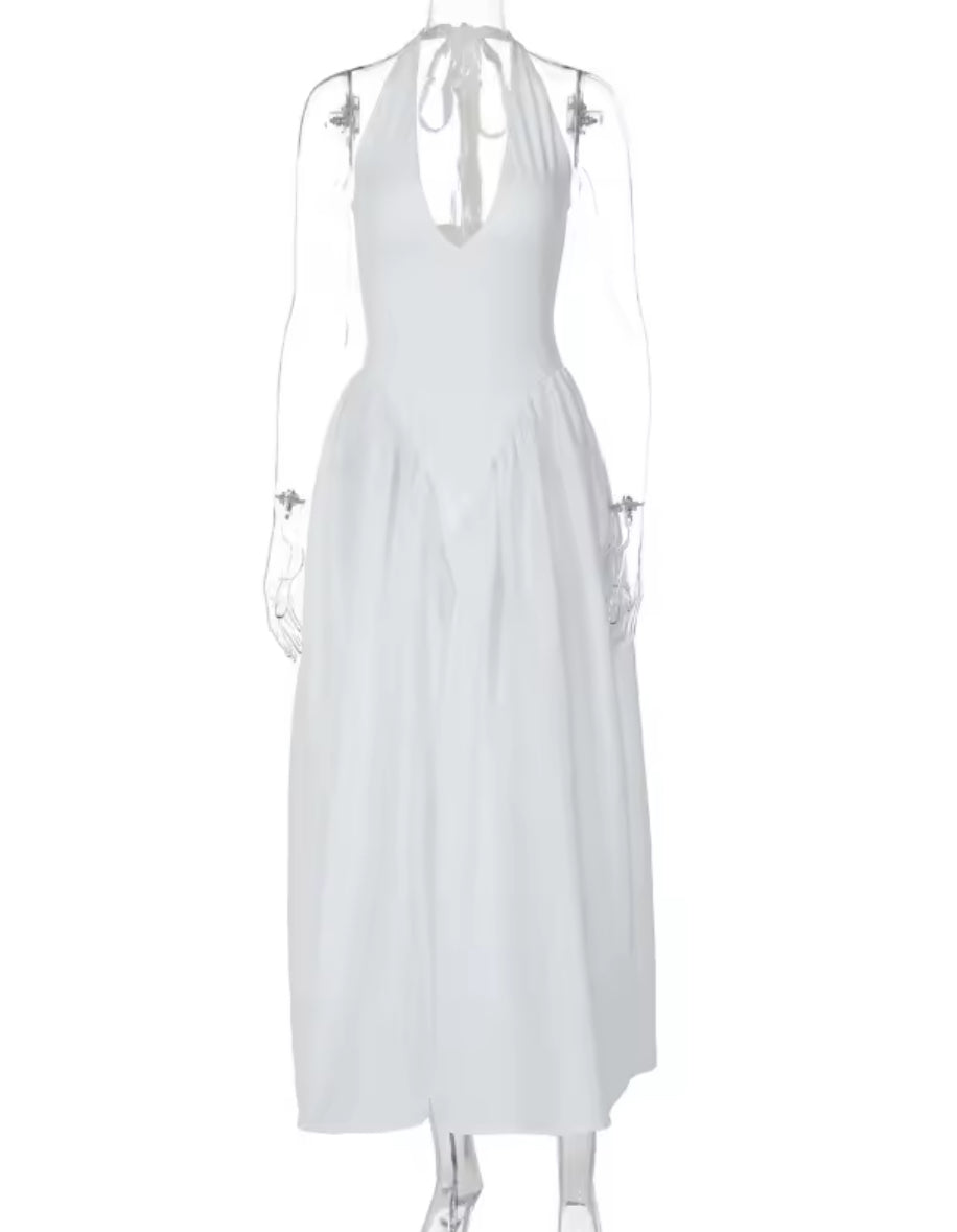 Allena Midi Dress