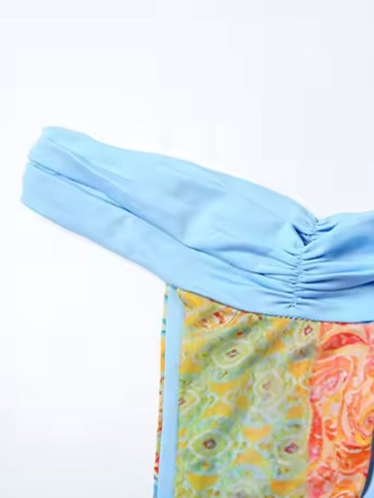 Amari Bikini Skirt Set